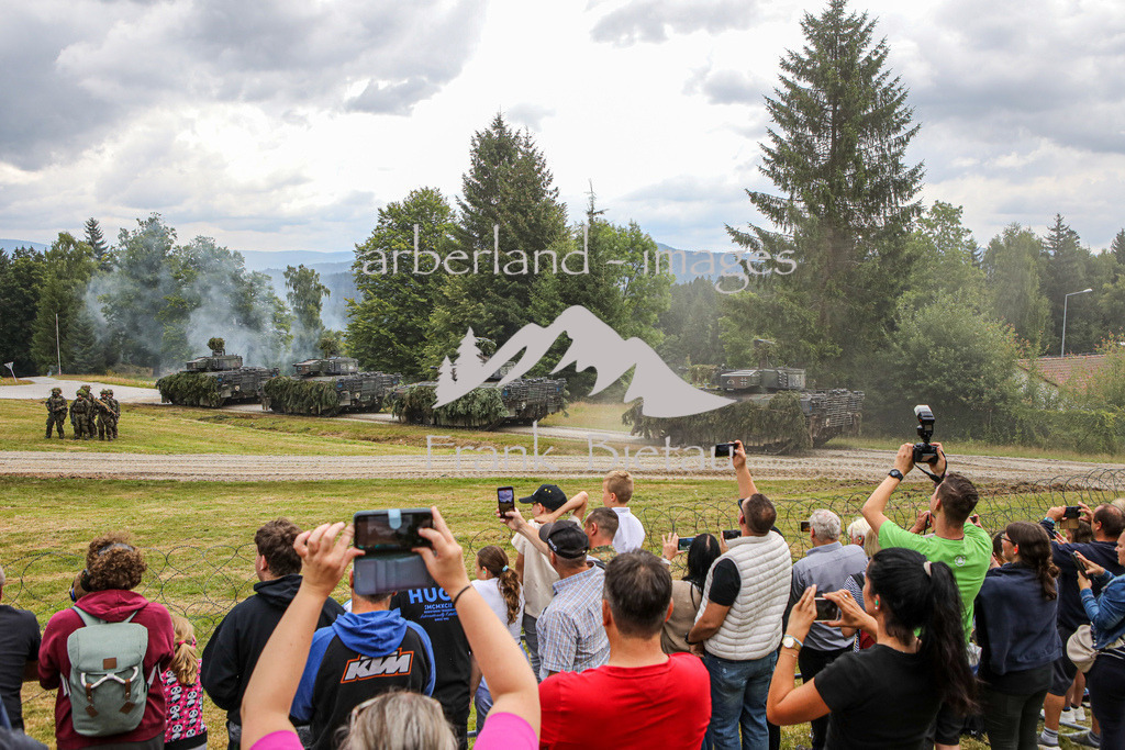OE7A0832 | Dynamische Gefechtsübung auf dem Gelände der Bayerwaldkaserne