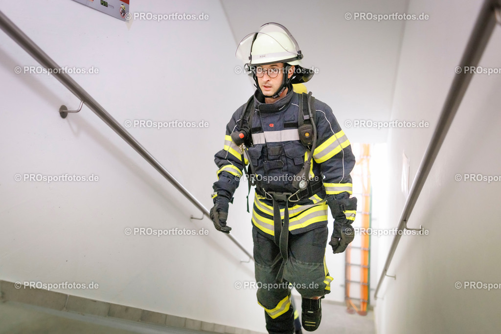 KölnTurm Treppenlauf; Köln, 03.08.2025 | Impressionen vom KölnTurm Treppenlauf am 03.08.2025 in Köln (Nordrhein-Westfalen). 