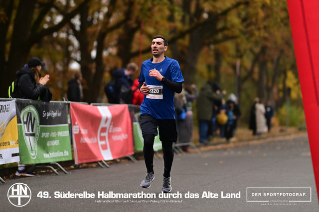 Süderelbe Halbmarathon 2025 I 09.11.2025 I Fotograf_DerSportfotograf.I 00571 | Der Sportfotograf. - Realisiert mit Pictrs.com