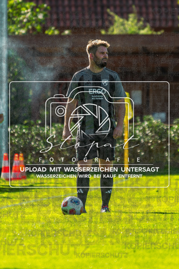260920-FGFS-SVN-0003 | Jannes Bade (FG Fulde-Stellichte #5);Kreisliga Herren HK - FG Fulde-Stellichte vs. SVN Buchholz am 20.09.2026 in Zentralstadion, Fulde - Realisiert mit Pictrs.com