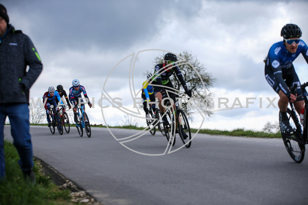 ..... | LEONDING,AUSTRIA,24.März.24 - 63.Radsaisoneröffnungsrennen Leonding Road Cycling League , Image shows: 
Photo: WAPICS / Andreas Willdoner
