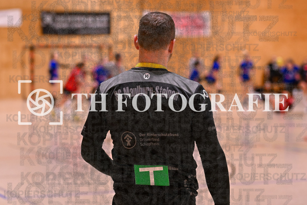 GER, SG Maulburg/Steinen - TuS Helmlingen, Handball, Suedbadenliga, 14. Spieltag, Saison 2023/2024, 17.02.2024 | André Leuchtmann (SG Maulburg Steinen, Trainer)

GER, SG Maulburg/Steinen - TuS Helmlingen, Handball, Suedbadenliga, 14. Spieltag, Saison 2023/2024, 17.02.2024

Foto: TH Fotografie/Thomas Hess