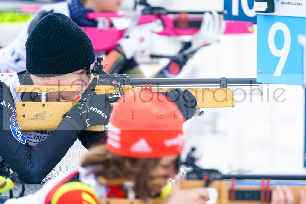 DSC Ruhpolding | 3. DSV E.INFRA Schülercup Biathlon in der Chiemgau Arena Ruhpolding