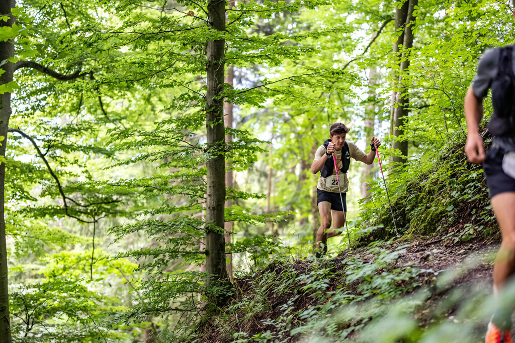36. Gebirgsmarathon | Immenstadt, 23.08.2025 - 36. Gebirgsmarathon im Naturpark Nagelfluhkette. Einer der anspruchsvollsten​und ältesten Bergläufe​Deutschlands.Foto: Dominik Berchtold/www.dberchtold.com