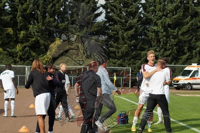 FC Oberlausitz Neugersdorf vs. BFC Dynamo 183 | mythos-online-redaktion