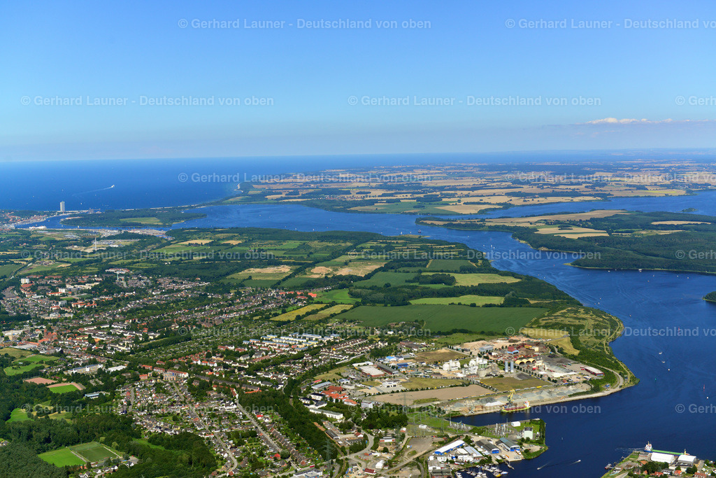 3622109 | Trave zw. Herrenwyk u. Travemünde