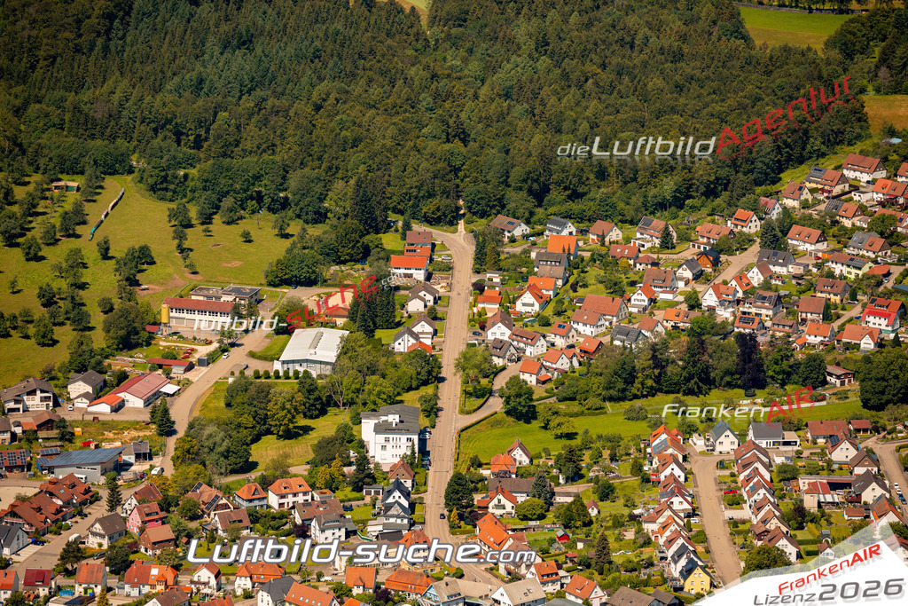 Das Luftbild zeigt :  Bitz - Die Luftaufnahme wurde 2024 vom UL-Flugzeug aus erstellt ( keine Drohne ) - Hochauflösende Luftaufnahme - Für grossformatige Ausdrucke geeignet. Die Geschenkidee !Mit Lizenz und Bildrechte bestellbar