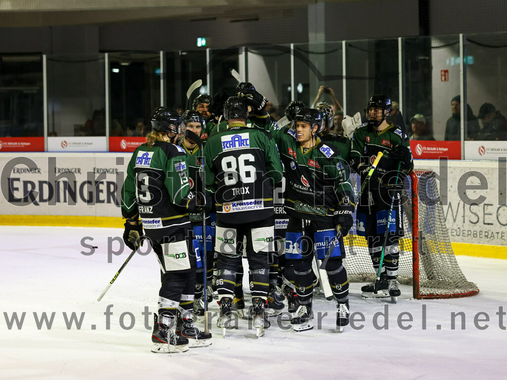 2023-03-10_154_TSV_Erding_gegen_TEV_Miesbach | Erding, Deutschland, 10.03.2023:
Eishockey, Bayernliga Playoffs 2022 / 2023, Halbfinale, TSV Erding gegen TEV Miesbach, Endergebnis: 2:0

Foto: Christian Riedel / fotografie-riedel.net