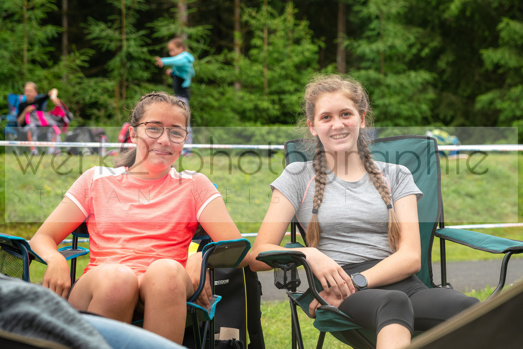 Ringserie & Cross Scheibe-Alsbach | Biathlonanlage "Am Rußtiegel" Scheibe-Alsbach am 26. Juni 2021