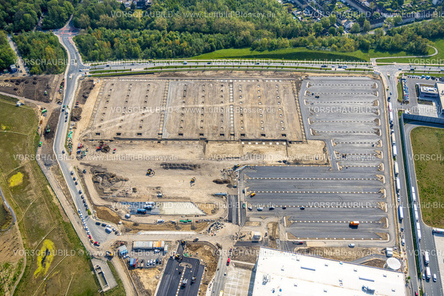 Dortmund220500104DORLOG | Luftbild der DORLOG-Fläche in Dortmund , Dortmund Logistik 21, ehemaliges sintergelände, Körne Kirchderne, DEW21,Walzwerkstraße,  Dortmund, Ruhrgebiet, Nordrhein-Westfalen, Deutschland