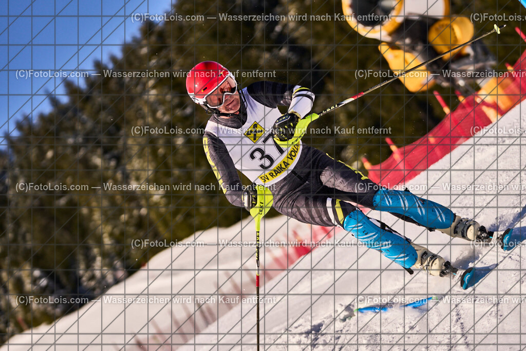 ALP5956_MASTERS-OeM-SL_Glungezer_Mueller Hubert | Alpine Österreichische Mastersmeisterschaften auf dem Glungezer. Tiroler Skiverband, SC Volders, SLALOM, So 2. März 2025.