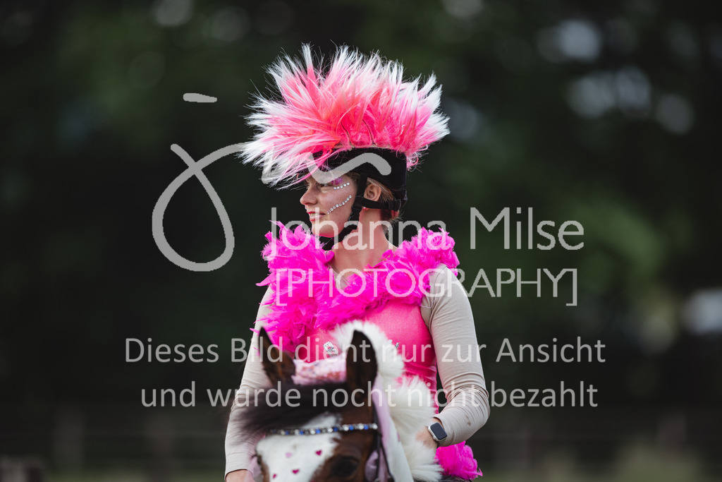 220605_CherCha_Stafette-506 | Oerlinghausen Währentrup 26.08.2021, Stilspringprüfung Kl.A*