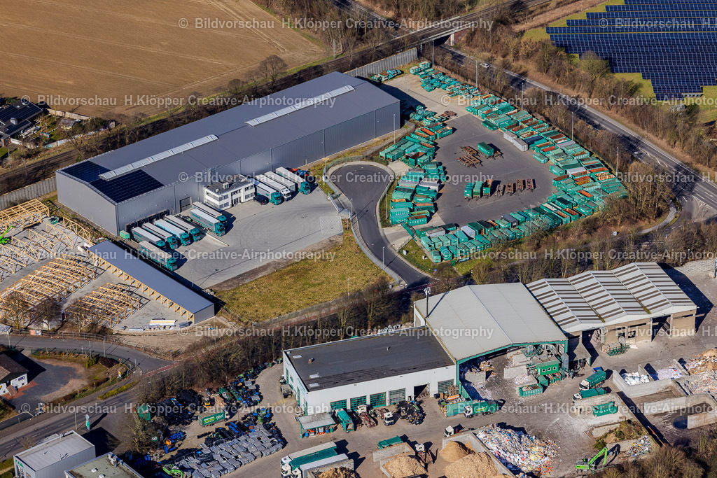 Luftbilder Erkelenz-7967 | LuftbildfotografieLuftbilder Erkelenz Gewerbegebiet - Realisiert mit Pictrs.com