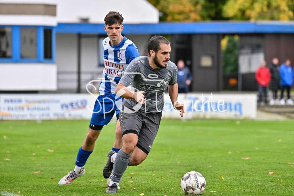 BC Aichach II - TSV Kühbach II | TSV Kühbach #85 / BC Aichach #11