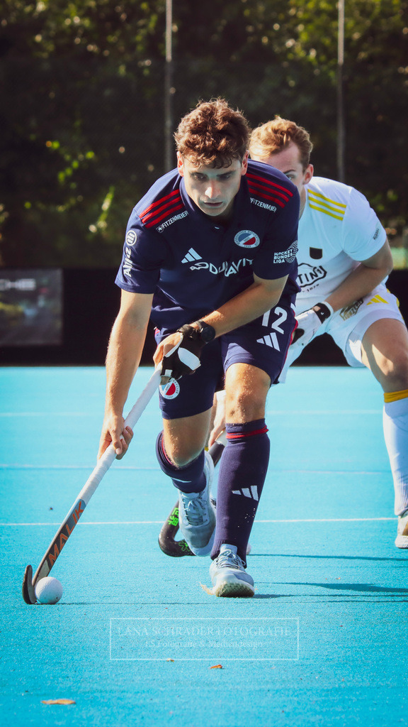 Bundesliga Herren Havestehuder THC - Mannheimer HC 14.09.24 Hamburg_112 | lanaschraderfotografie - Realisiert mit Pictrs.com