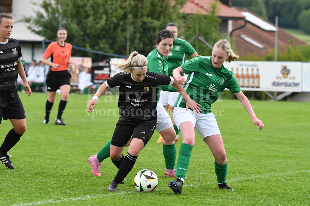 Niederbayerisches Pokalfinale 2026 | SpVgg GW Deggendorf : DJK SV Geratskirchen - Realisiert mit Pictrs.com
