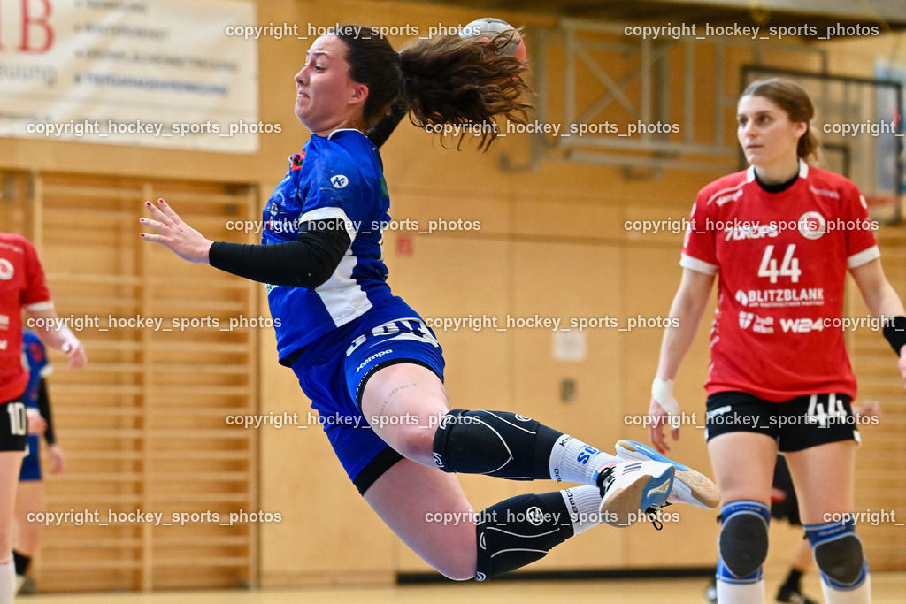 SC Ferlach Damen vs. WAT Atzgersdorf 18.5.2023 | #71 Voncina Luna, #44 KOLUNDZIC Tina