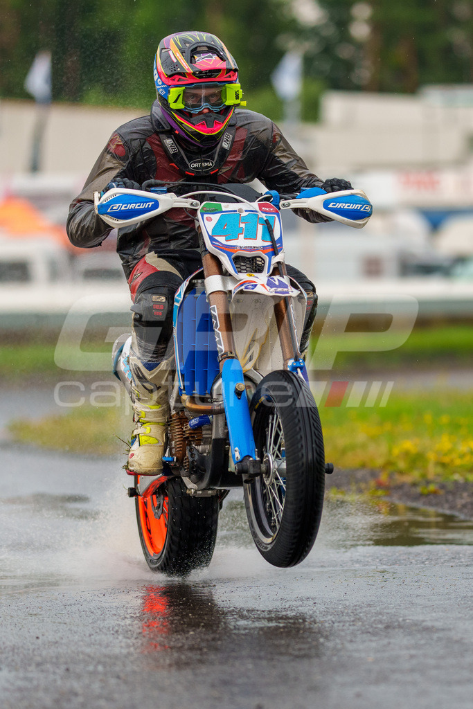 GRIPcapture-20260411-101-999-1252 | GREINBACH, AUSTRIA - JUNE 20-21, 2026: Riders compete during the G-Cup, Austrian Supermoto Championship and Hungarian Supermoto Championship at PS Racing Center Greinbach, Austria. Image shows .Photo: GRIPcapture / Andrea Kurz