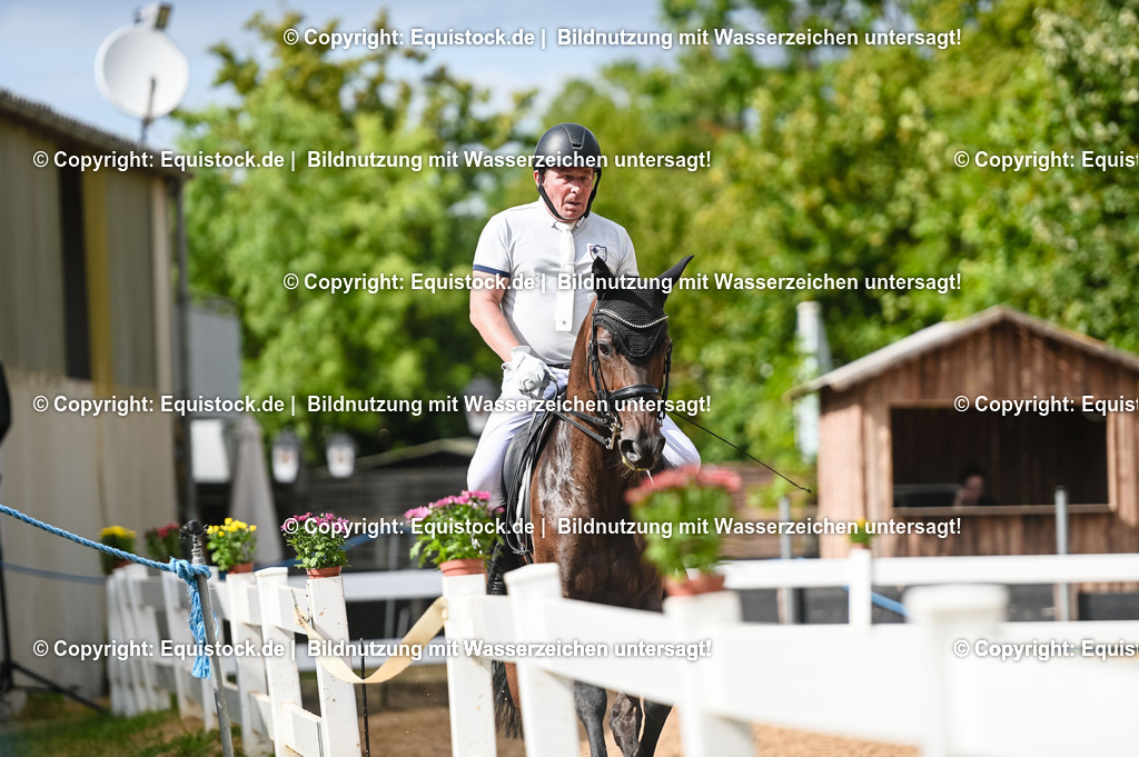20230716_01_Dressurprüfung Kl.M_0558 | equistock