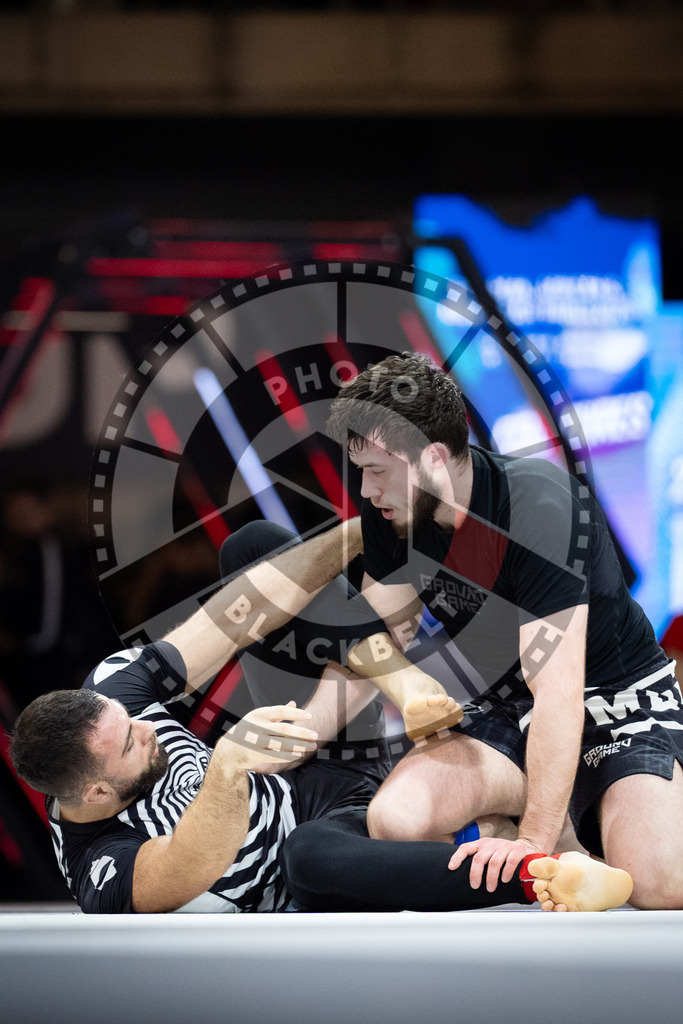 20260214PBB4070 | Fighters compete during the ADCC European Trials  competition day 1 in Belgrade, Serbia, on February 14, 2026.
