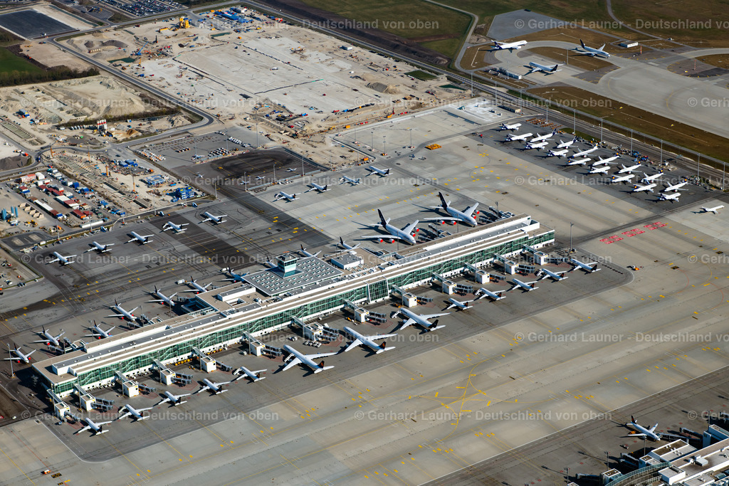 4022889 | Franz-Josef-Strauss-Flughafen, München
