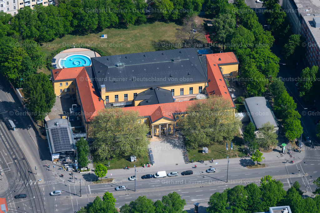 4024868 | Nordbad, München