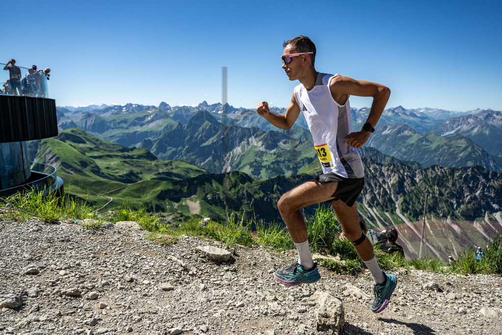Nebelhornberglauf 2025 | Oberstdorf, 29.06.2025 - Nebelhornberglauf 2025.Foto: Dominik Berchtold/www.dberchtold.comInstagram: d_berchtold_foto