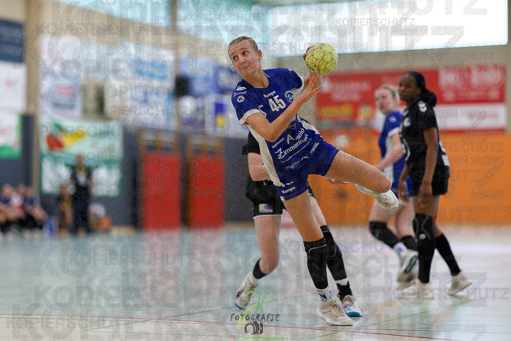 Quali-Turnier JBL wJA; DJK SF Budenheim - TuS Steißlingen | Quali-Turnier JBL wJA; DJK SF Budenheim - TuS Steißlingen am 31.05.2025 in Oberkleen (Weidig-Halle)Photo © 2025 - Jörg Heinrich - Realisiert mit Pictrs.com