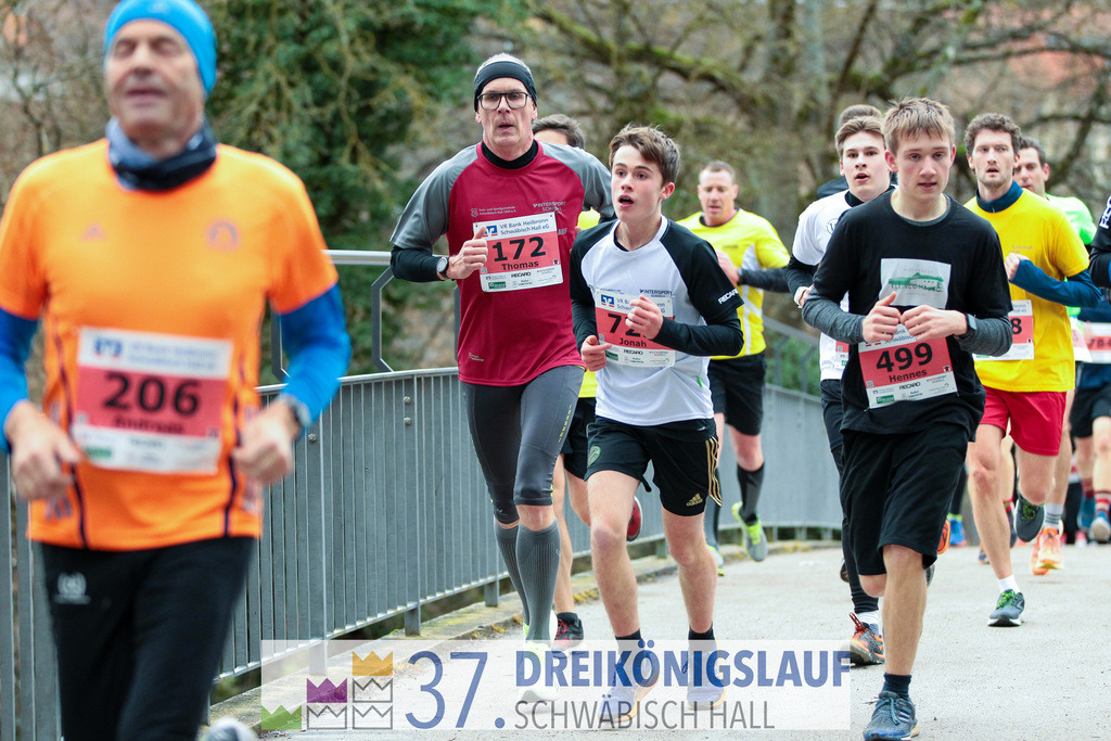 VR Bank Hauptlauf 10000m | 3 Koenigslauf 2023 - Realisiert mit Pictrs.com