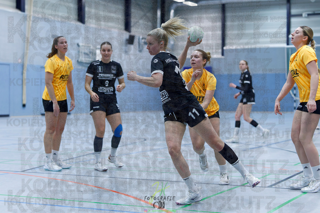 Handball Frauen Oberliga Mitte, HSG Eibelshausen/Ewersbach - HSG Lumdatal | Handball Frauen Oberliga Mitte, HSG Eibelshausen/Ewersbach - HSG Lumdatal am 21.02.2026 in Dietzhölztal-Steinbrücken (Sporthalle am Hammerweiher)Photo © 2026 - Jörg Heinrich - Realisiert mit Pictrs.com