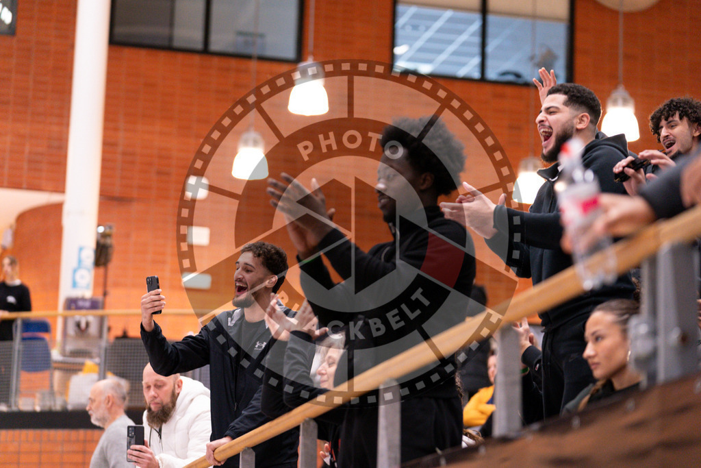 20241013PBB0859 | Athletes compete during the AJP Tour Europe Continental Jiu-Jitsu Amateurs & Masters Championship on October 13, 2024 in Almere near Amsterdam, Netherlands. © Chiara Dazi / photoblackbelt