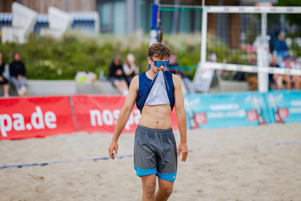 Beachvolleyball I Saison 2026 I FLENS Beach-Tour I 3. Turnier I Flensburger Förde | Jasper Lorenz Fotografie - Realisiert mit Pictrs.com
