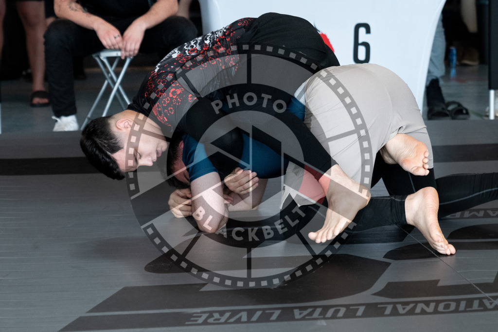 20250628PBB6640 | Athletes compete during the ILLCS X, International Luta Livre Championship Summer Edition on June 28, 2025 in Hannover, Germany. © Chiara Dazi / photoblackbelt