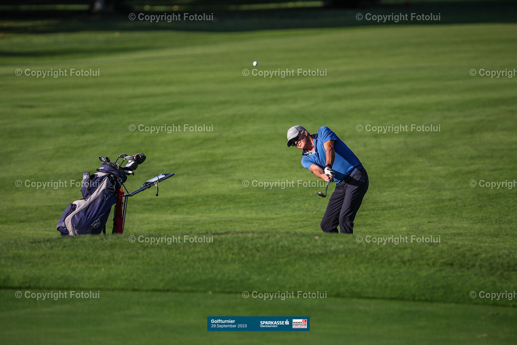A-BINDER_20230929_0221 | Luftenberg AUSTRIA 29.Sept.23 - GOLF Sparkasse, Image shows 
Photo: Sportmediapics.com/ Manfred Binder