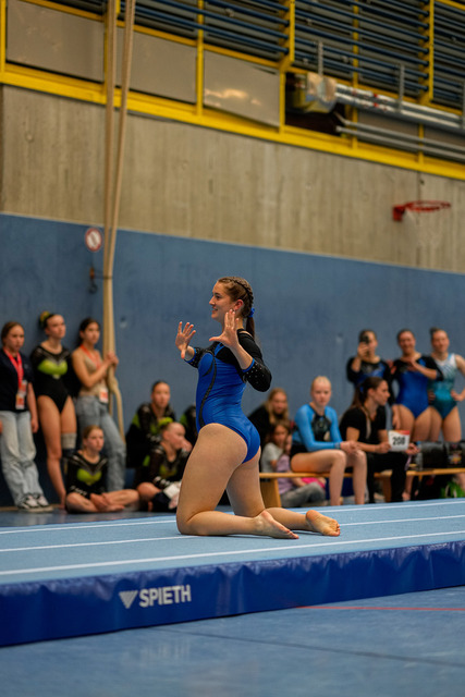 20260515 Gerätturnen  BaWü Cup DG3 | Landesturnfest Konstanz 2026Datum: 20260515Ort: Konstanz(DE) - Geschwister Scholl SporthalleFotograf: Christian Habel