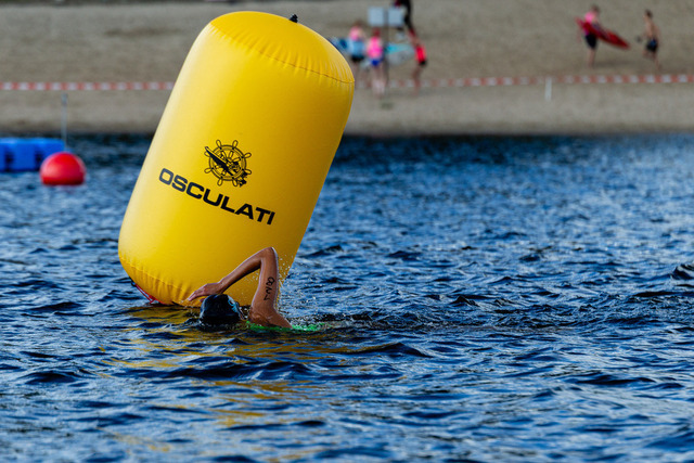 DLRG, Rettungssport, Beach- & Oceanevents, Landesmeisterschaften Freiwasser Rettungssport NRW 2025 14.09.2025 | Kalkar-Wissel, Deutschland - September, 14: Landesmeisterschaften Freiwasser Rettungssport NRW 2025 (Foto: Benedikt Lang (DLRG)) - Realisiert mit Pictrs.com