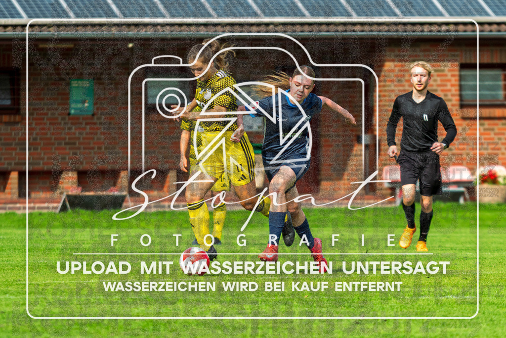 Kreisliga Frauen OHZ/VER - TSV St. Neu Jürgen vs. SG Fulde | Myroslava Taran (SG Fulde #11); Kreisliga Frauen OHZ/VER - TSV St. Neu Jürgen vs. SG Fulde am 12.09.26 in Sportplatz Eiche, Worpswede - Realisiert mit Pictrs.com