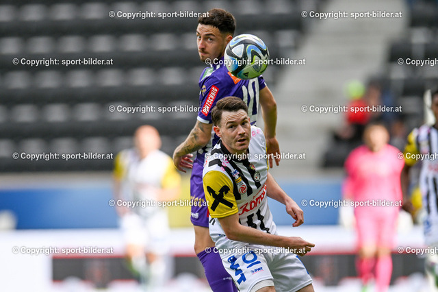 AUT, Admiral Bundesliga, LASK Linz vs SK Austria Klagenfurt | 31.03.2024, Raiffeisen Arena Linz, AUT, Admiral Bundesliga, LASK Linz vs SK Austria Klagenfurt, im Bild Florian Flecker (Lask) vs Sinan Karweina (Austria Klagenfurt)


// Admiral Bundesliga Match between LASK Linz and SK Austria Klagenfurt in Linz, Austria on 2024/03/31
