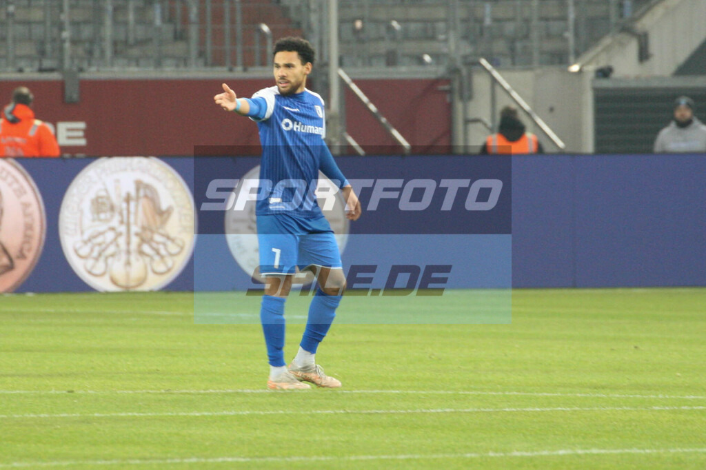 Fortuna Düsseldorf - 1. FC Magdeburg | Herbert Bockhorn  - © Sportfoto-Sale (MK) - Realisiert mit Pictrs.com