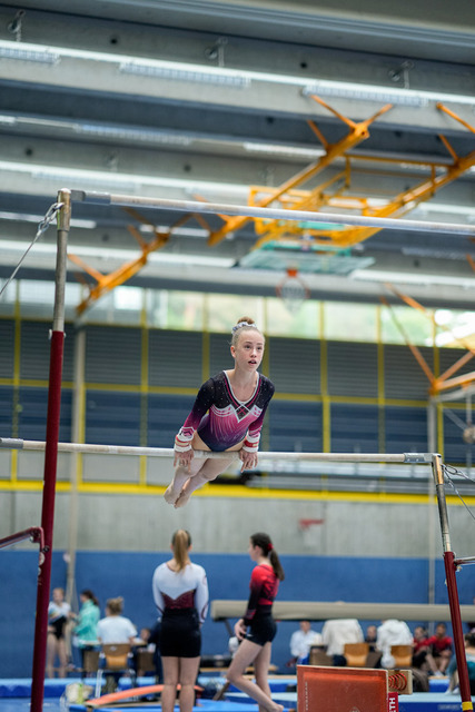 20260514 Gerätturnen  Jahn Mehrkampf DG1&amp;2 | Landesturnfest Konstanz 2026Datum: 20260514Ort: Konstanz(DE) - Geschwister Scholl SporthalleFotograf: Christian Habel