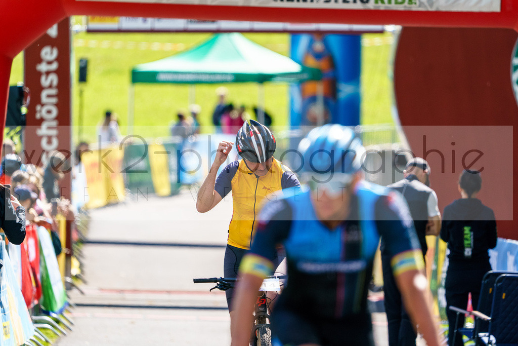 RIDE Zieleinlauf | Schmiedefeld 07. September