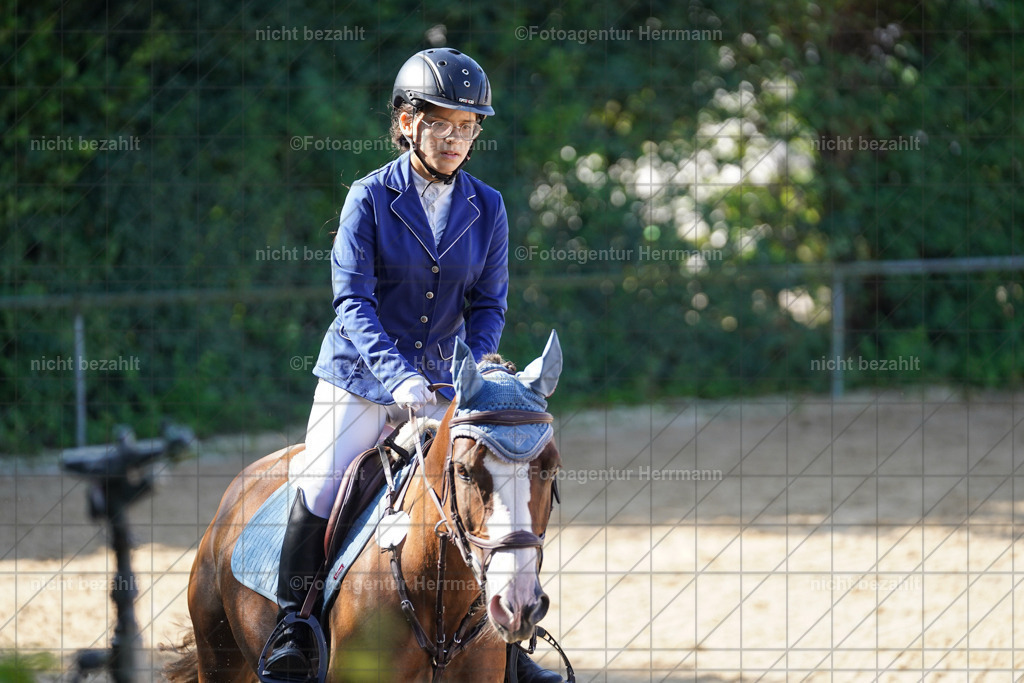 20240824-FAH07367 | Thierhaupten 2024, Bayerisches Landesponyturnier, Turnierbilder, Ponybilder, Turnierfotografen Bayern, Fotoagentur Herrmann