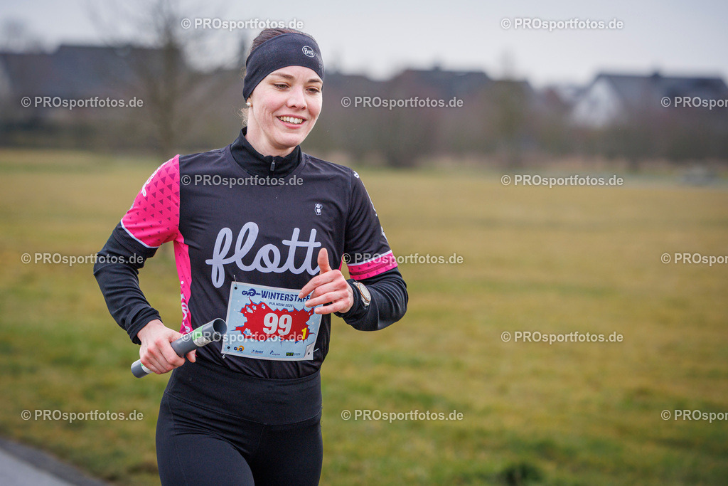 GVG-Winterstaffel; Pulheim, 01.02.2026 | Impressionen von der GVG-Winterstaffel am 01.02.2026 in Pulheim (Nordrhein-Westfalen). 