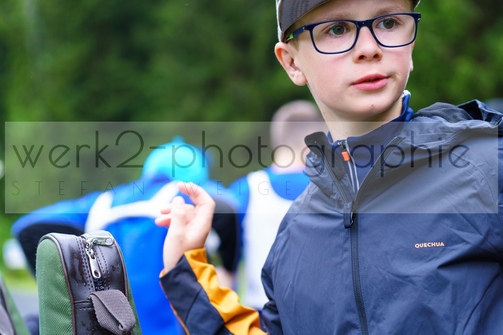 Hindernis-Cross Scheibe-Alsbach | Biathlonanlage "Am Rußtiegel" am 15. Juni 2024