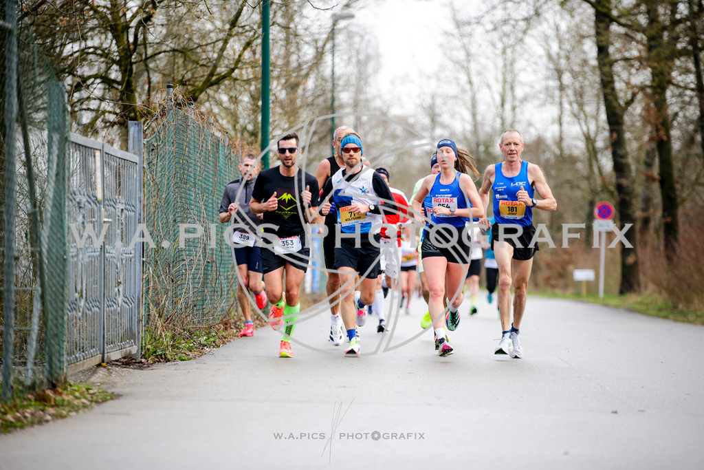 ..... | AUSTRIA, WELS, 30.03.25, ALOHA Wels Halbmarathon, Staatsmeisterschaft, Image Shows: , Foto: Wapics/Willdoner A.