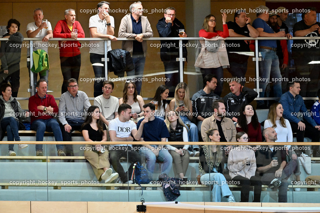 SC Ferlach vs. ALPLA HC Hard | Besucher Ballspielhalle Ferlach, SC Ferlach vs. ALPLA HC Hard, SC Ferlach vs. ALPLA HC Hard am 05.04.2025 in Ferlach (Ballspielhalle Ferlach), Austria, (Photo by Bernd Stefan)