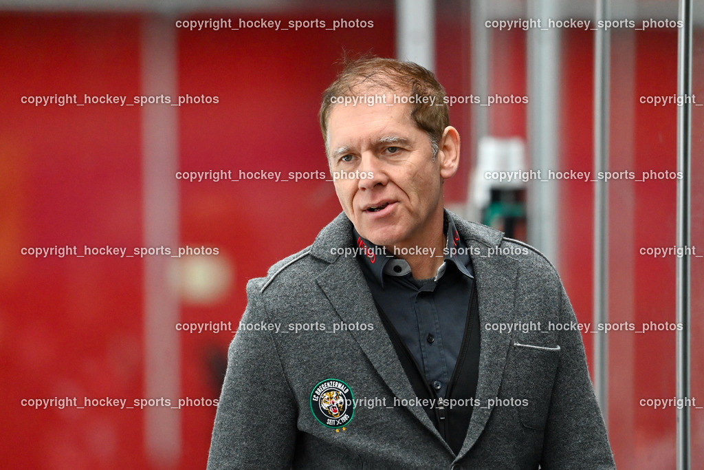 HDD Jesenice vs. EC Bregenzerwald 30.9.2022 | EC Bregenzerwald Assitencoach Schedler Guntram