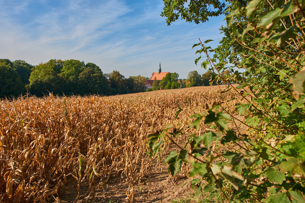 Das Zisterzienserinnenkloster St. Marienstern 02 | Bedeutsame Landschaften Deutschlands - Realisiert mit Pictrs.com