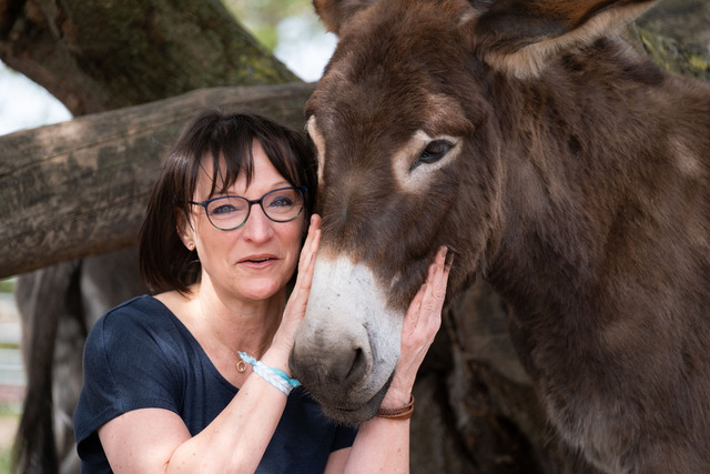 Fototage im Eselpark | Verena Aimée Oefler Fotografin in Dormagen, Fotografin in Zons, Kitafotografie. Portraits. Eventfotografie. Hochzeitsfotografie. Pferdefotografie. Eure schönsten Momente - ganz pur und authentisch. - Realisiert mit Pictrs.com