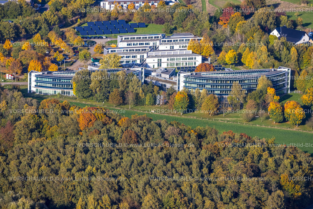 Gladbeck221005368 | Luftbild, Gewerbegebiet Innova-Park, IWG Innovationszentrum Wiesenbusch Gladbeck, Solaranlage, Rentfort, Gladbeck, Ruhrgebiet, Nordrhein-Westfalen, Deutschland